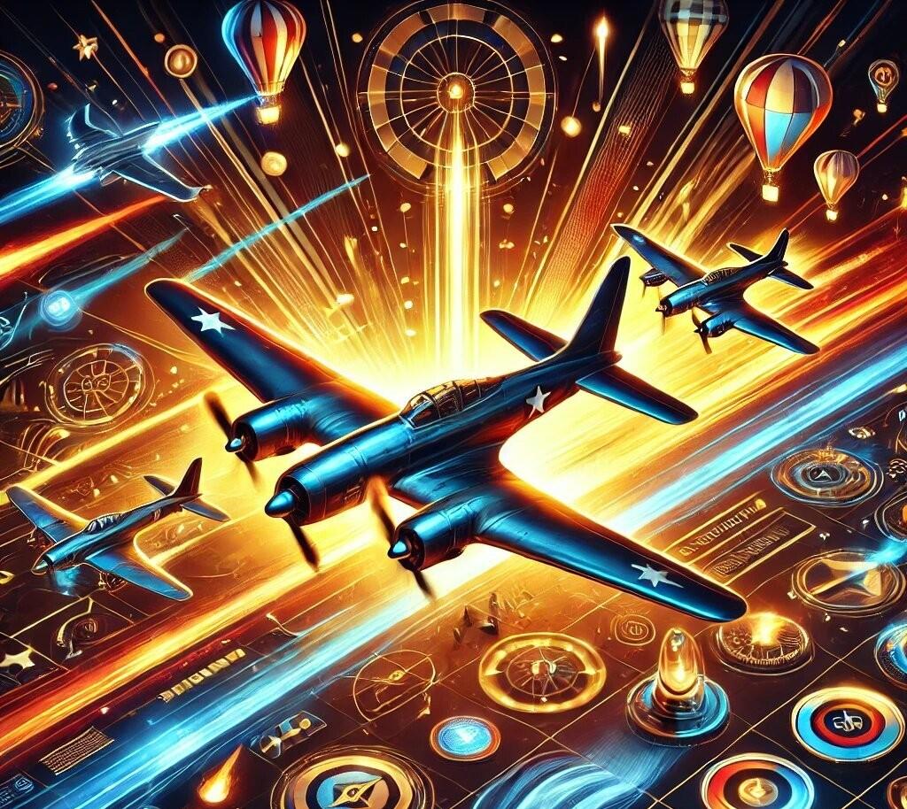 Vantagens do Aviator no 55rr