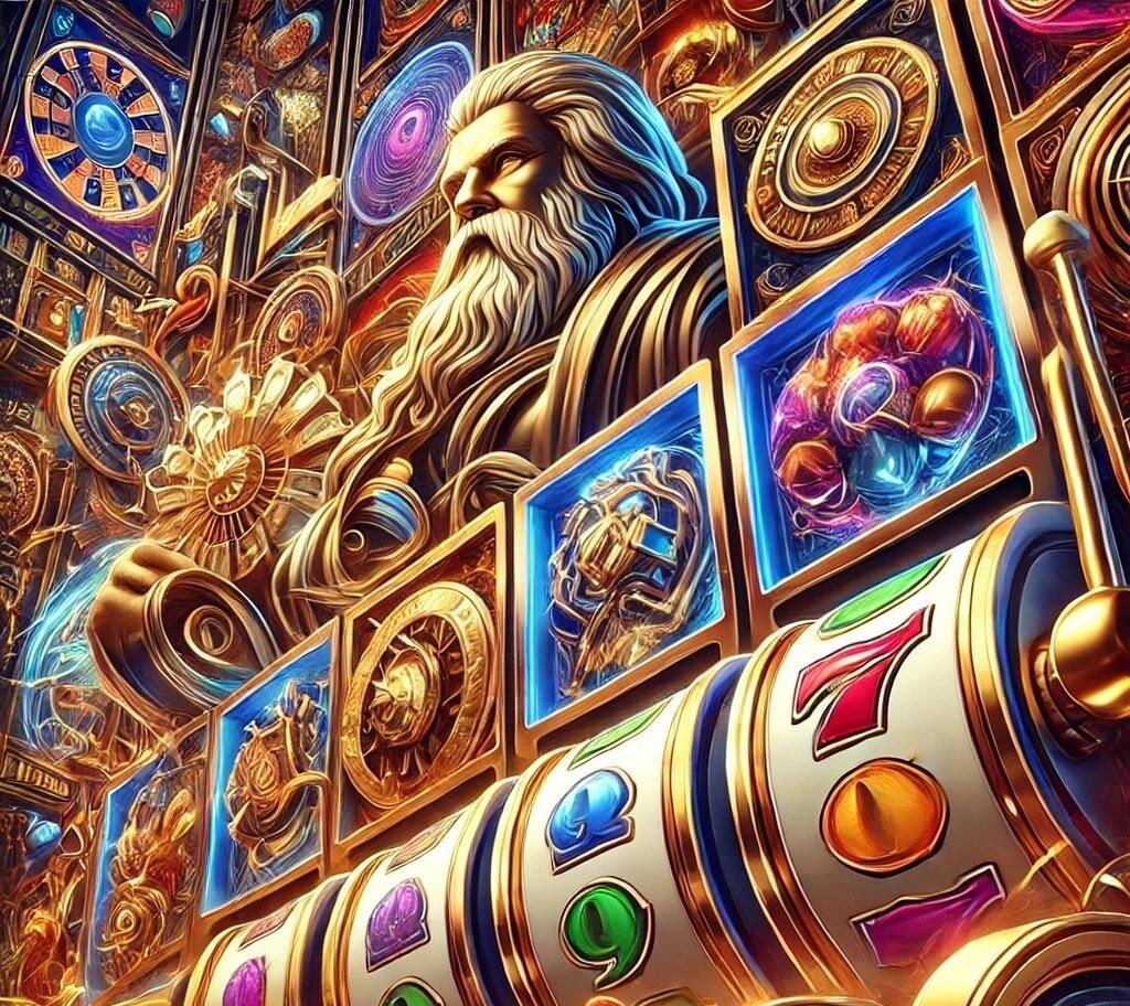Novos Slots no 55rr