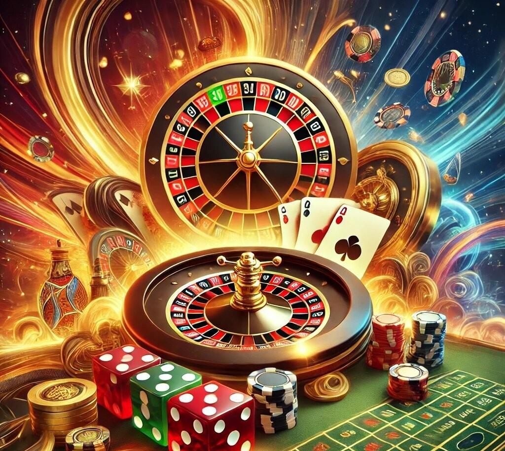 55rr Jogos Populares no Cassino