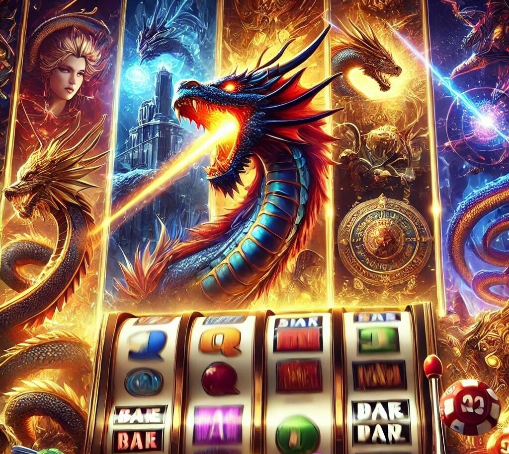 55rr Slots Populares