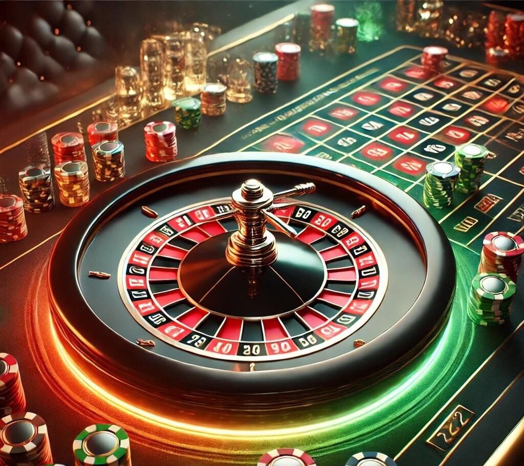 55rr Jogos de roleta