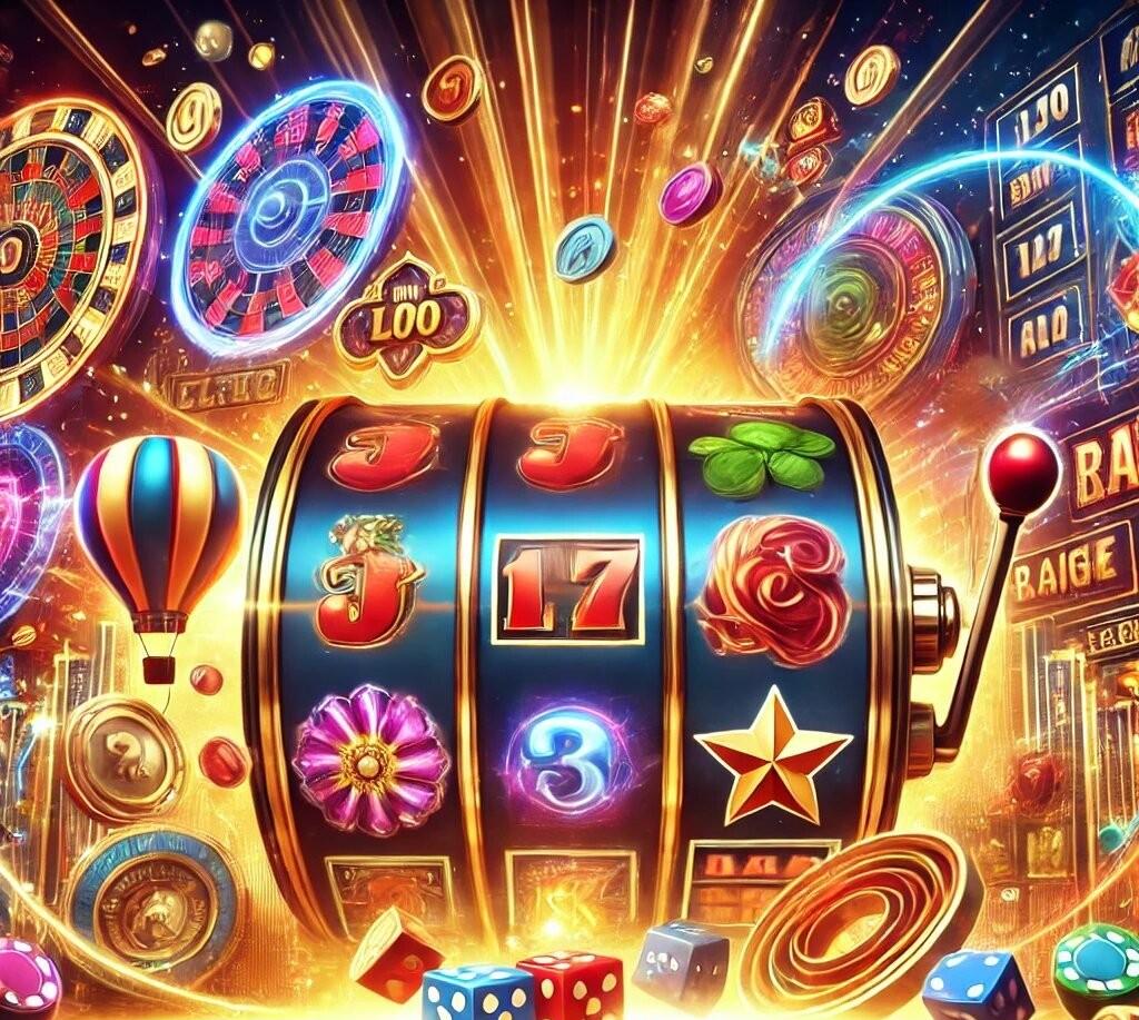 55rr Por Que Escolher os Slots